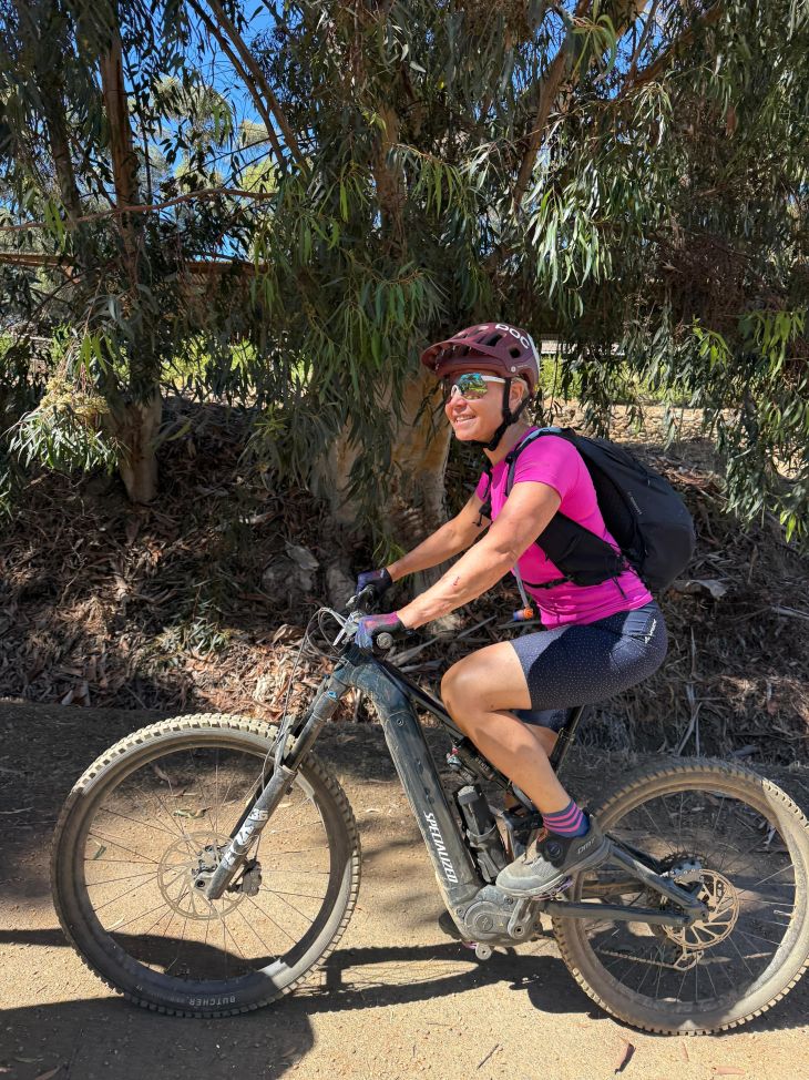 Kniepijn na fietsen Kniepijn na fietsen